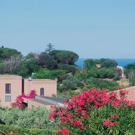 Willa Amyra Citta Sant'Angelo