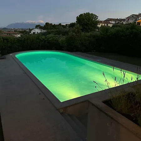 Willa Amyra Citta Sant'Angelo